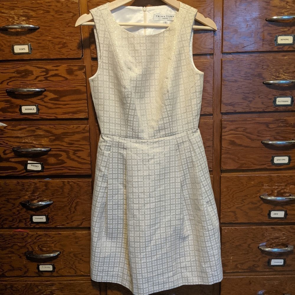 Trina Turk sleeveless dress